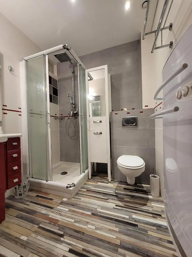 Villa Palm' Issambres 6-7 Personnes, Clim, Avec Piscine, Jardin Et Parking Prives La Garonnette-Plage