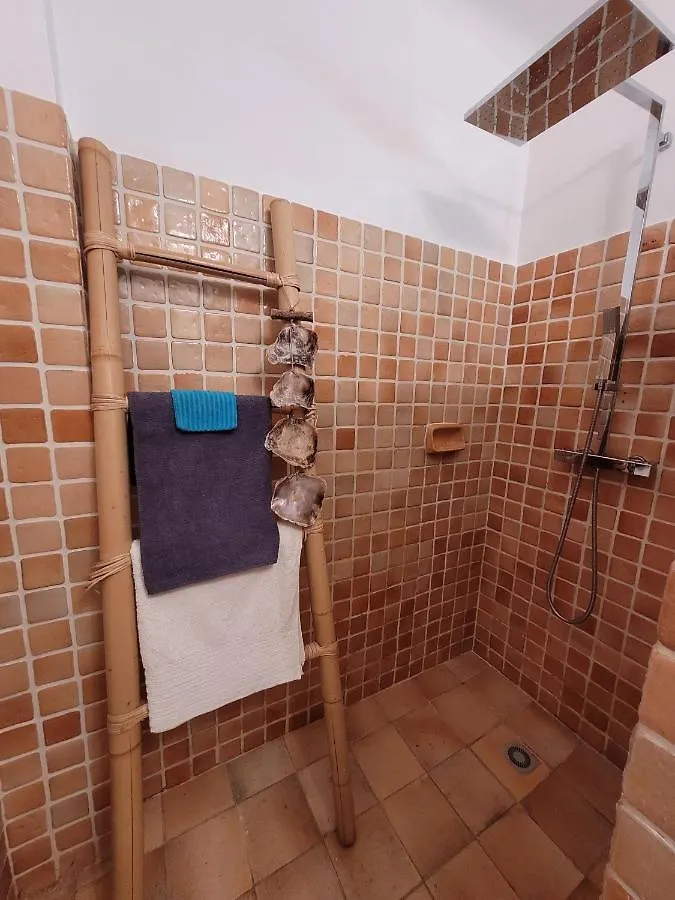 Villa Palm' Issambres 6-7 Personnes, Clim, Avec Piscine, Jardin Et Parking Prives La Garonnette-Plage