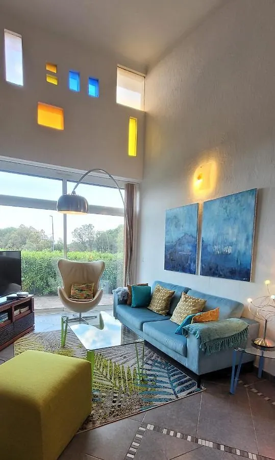 Villa Palm' Issambres 6-7 Personnes, Clim, Avec Piscine, Jardin Et Parking Prives La Garonnette-Plage