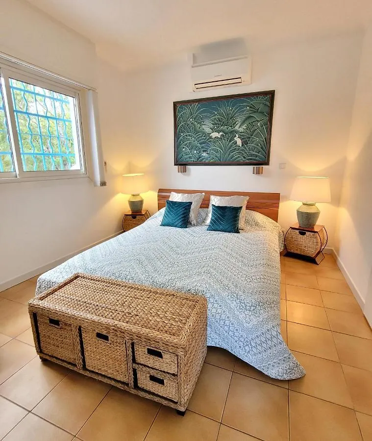 Villa Palm' Issambres 6-7 Personnes, Clim, Avec Piscine, Jardin Et Parking Prives La Garonnette-Plage France