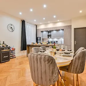 Magnifique De Luxe & Familia - 16 Paris