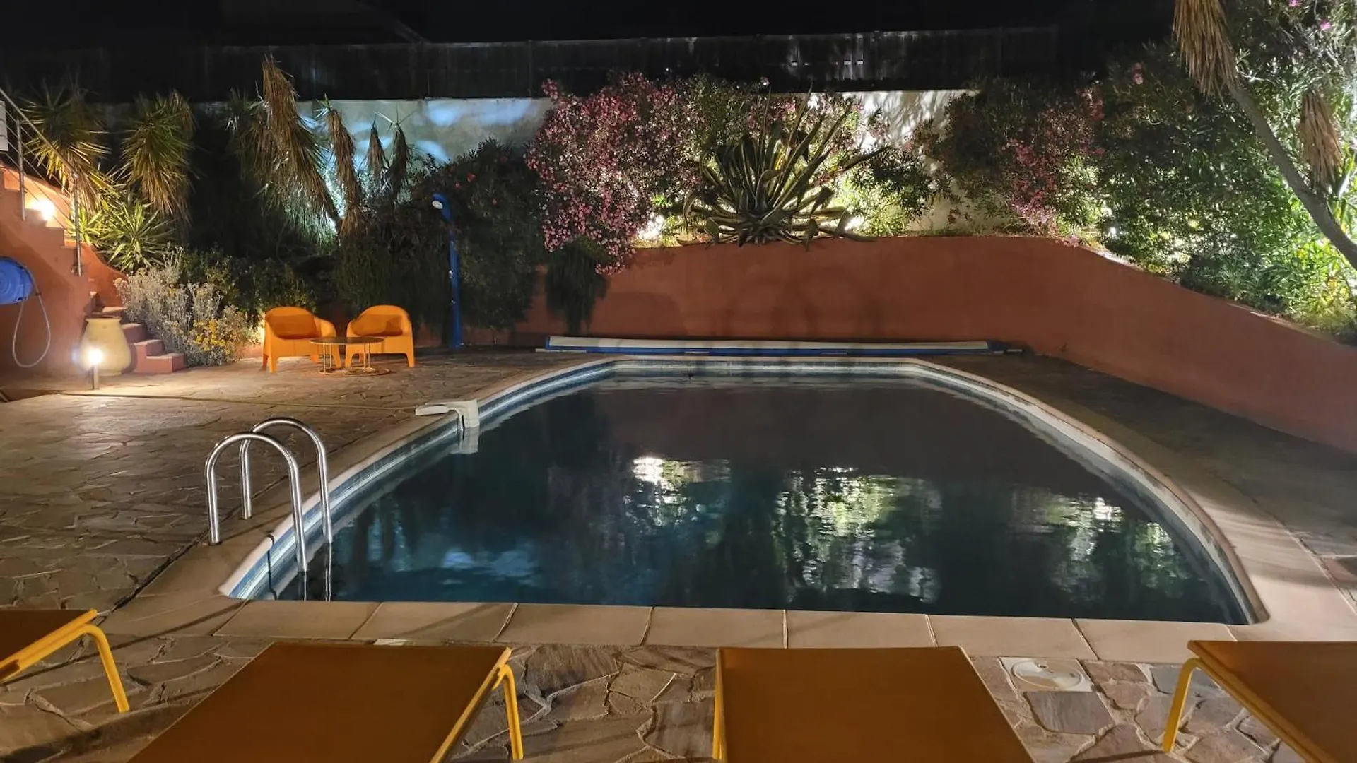 Villa Palm' Issambres 6-8 personnes avec piscine et jardin privés La Garonnette-Plage