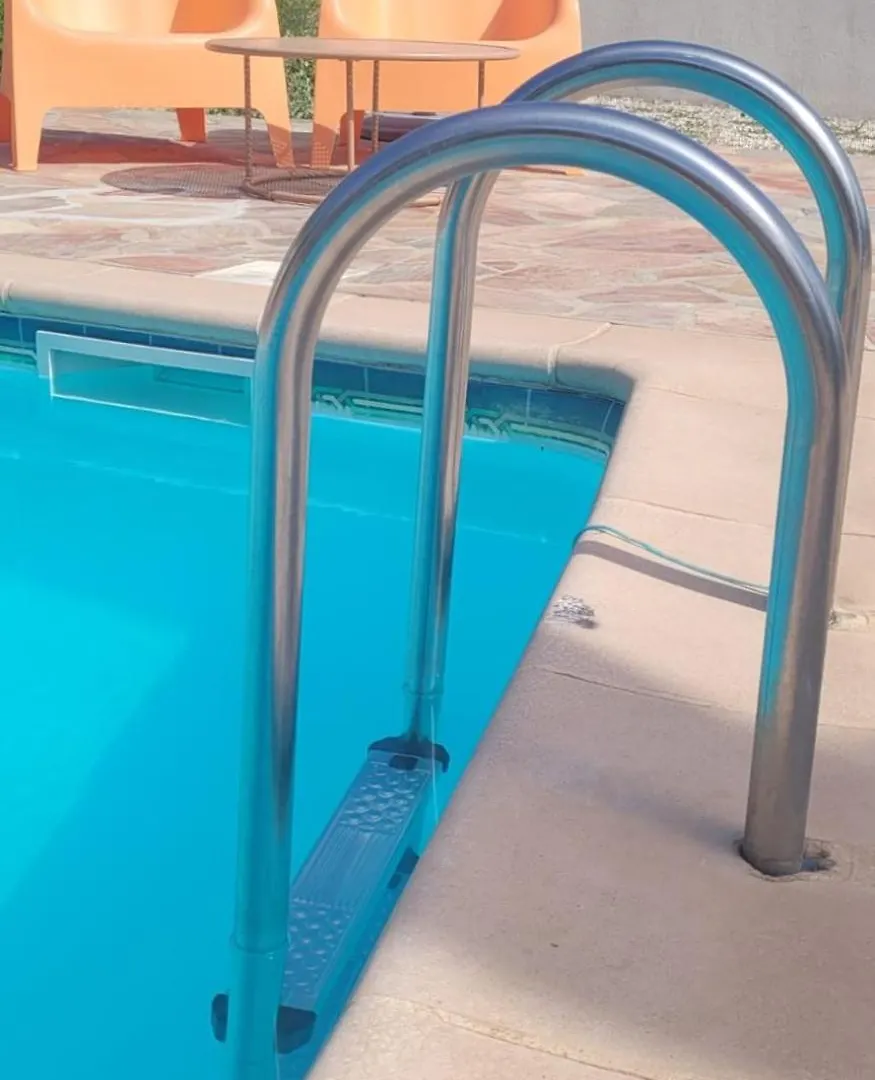 Villa Palm' Issambres 6-8 personnes avec piscine et jardin privés La Garonnette-Plage